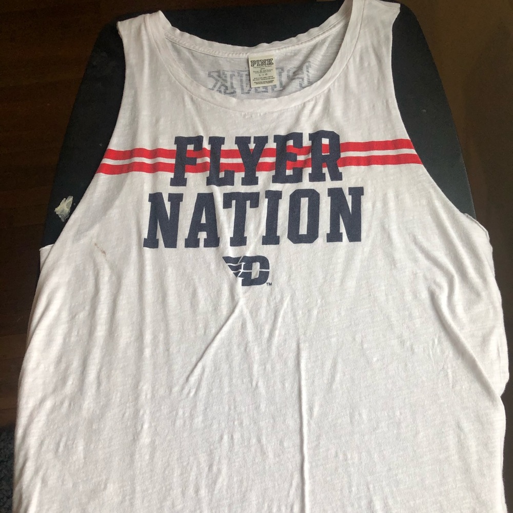 PINK Dayton Flyer Tank